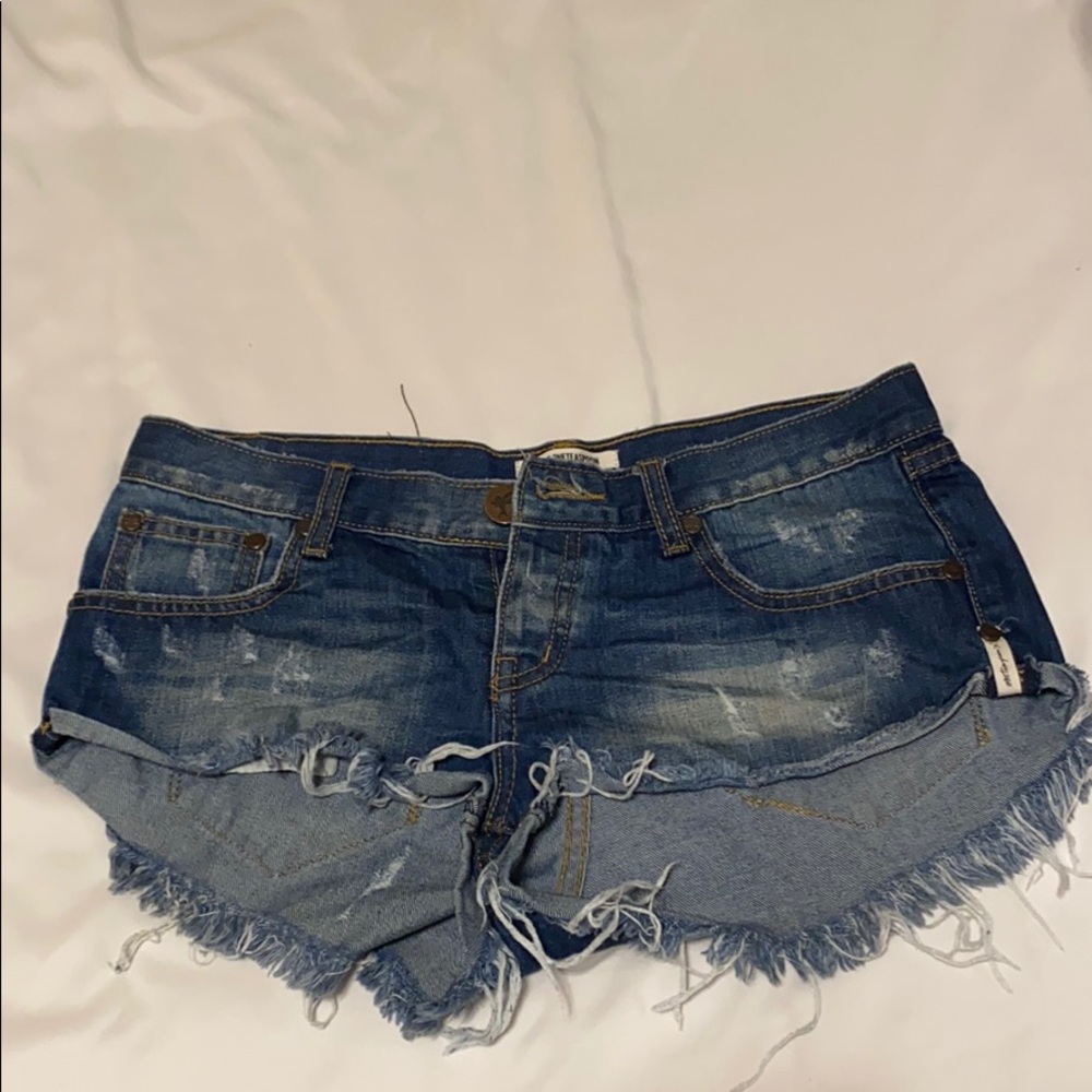 One Teaspoon shorts